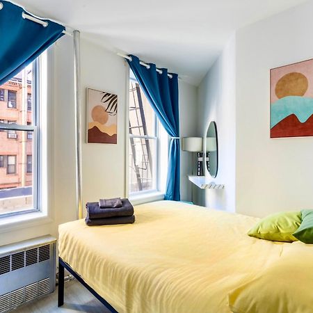 Homelike Suites In The Heart Of China Town New York Exterior photo