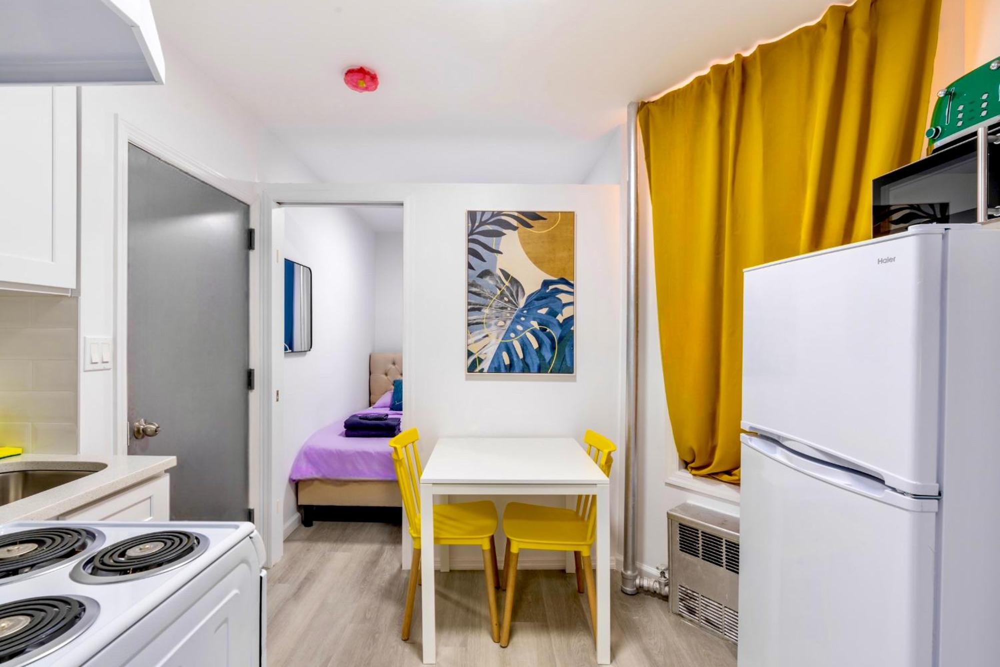 Homelike Suites In The Heart Of China Town New York Exterior photo