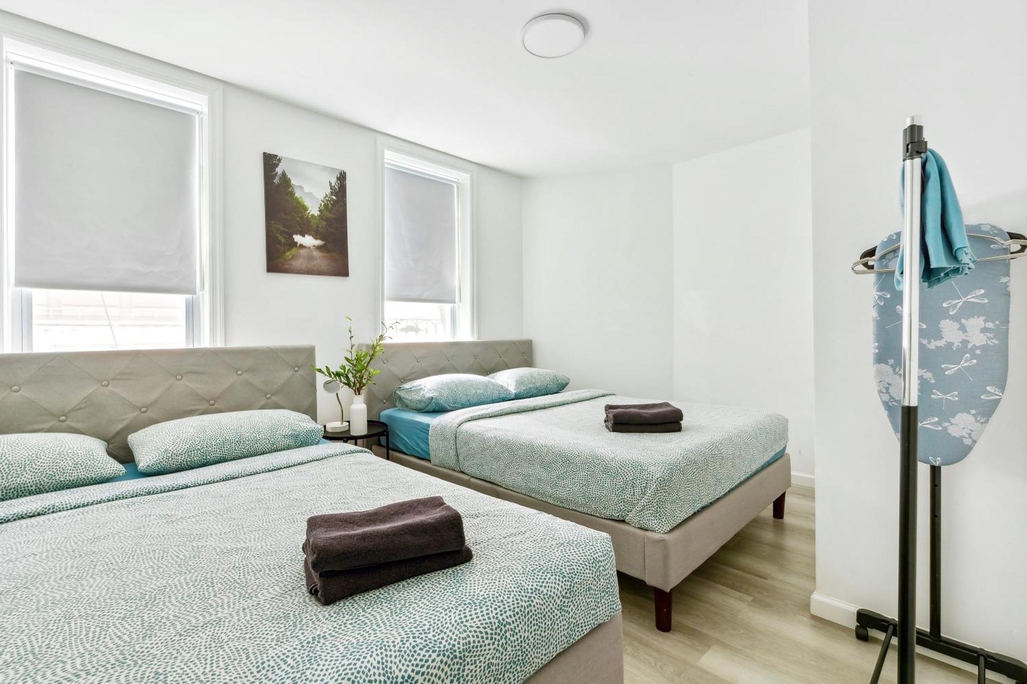Homelike Suites In The Heart Of China Town New York Exterior photo
